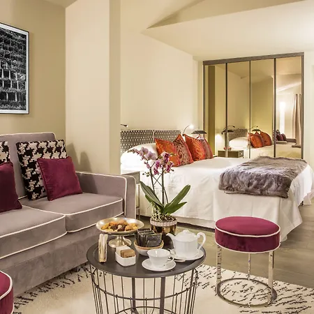 Hermitage Relais&châteaux