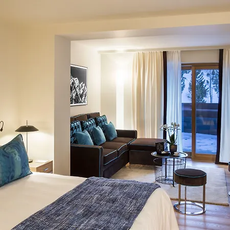 Hermitage Relais&châteaux Hotel Breuil-Cervinia