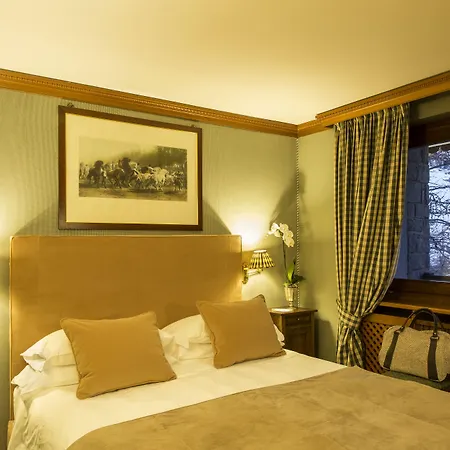 Hermitage Relais&châteaux Hotel Breuil-Cervinia