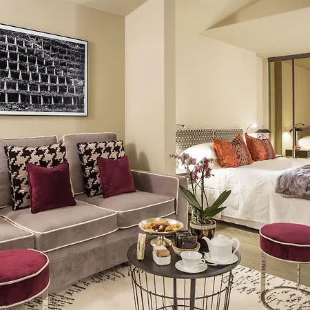 Hotel Hermitage Relais&châteaux Breuil-Cervinia