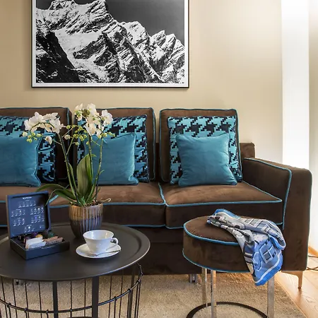 Hotel Hermitage Relais&châteaux