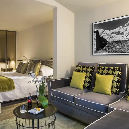 Hotel Hermitage Relais&châteaux Breuil-Cervinia