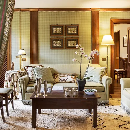 Hermitage Relais&châteaux 5* Breuil-Cervinia