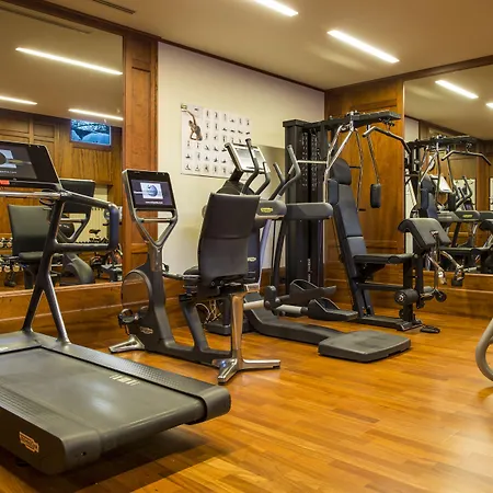 Hotel Hermitage Relais&châteaux