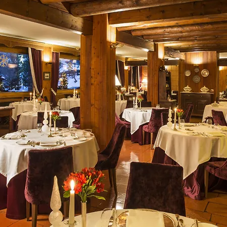 Hotel Hermitage Relais&châteaux 5*