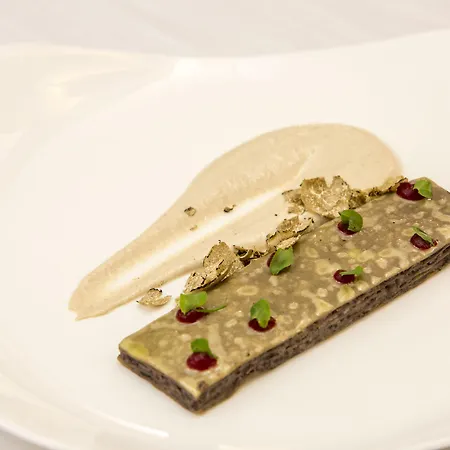 Hermitage Relais&châteaux