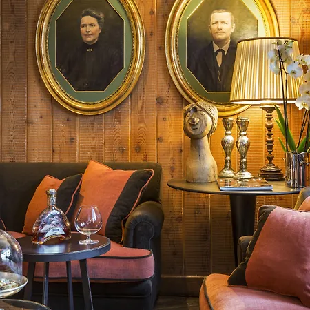 Hermitage Relais&châteaux 5*