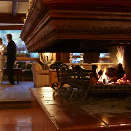 Hermitage Relais&châteaux 5*