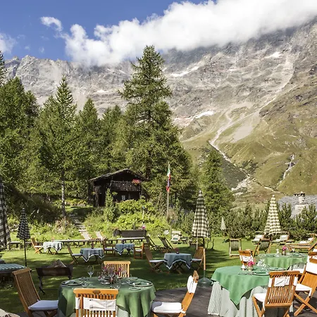 Hermitage Relais&châteaux