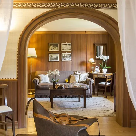 Hermitage Relais&châteaux Hotel