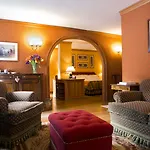 Готель Hermitage Relais & Chateaux
