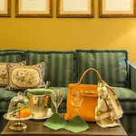 Hotel Hermitage Relais&châteaux