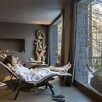 Hotel Hermitage Relais&châteaux
