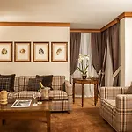 Готель Hermitage Relais & Chateaux 5*