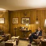 Готель Hermitage Relais & Chateaux