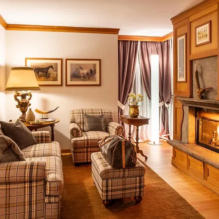 Hermitage Relais & Chateaux Отель 5*