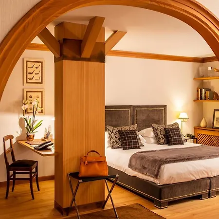 Hermitage Relais & Chateaux 호텔