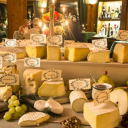 Hermitage Relais & Chateaux 브루일서비니아