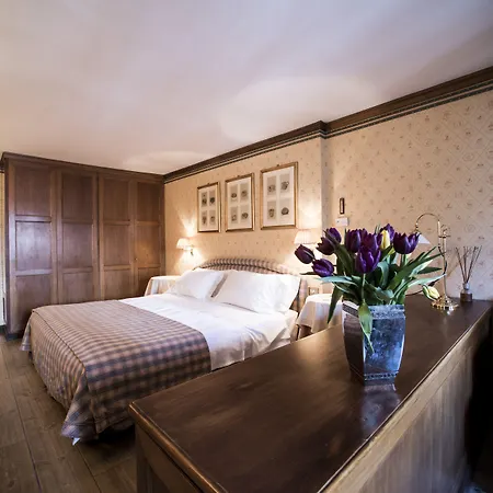 Готель Hermitage Relais & Chateaux Брей-Червінія