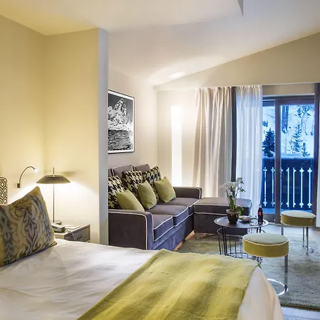 Hermitage Relais & Chateaux 호텔 브루일서비니아