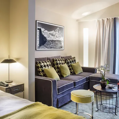 Готель Hermitage Relais & Chateaux