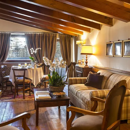 Hermitage Relais & Chateaux Готель