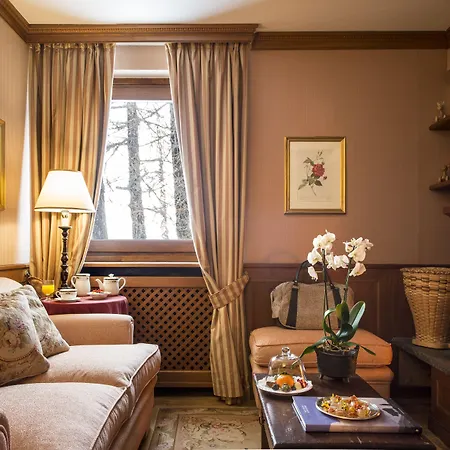 Hermitage Relais & Chateaux 5*