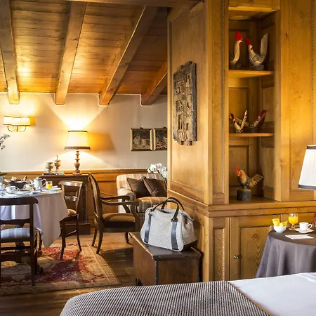 Hermitage Relais & Chateaux بيريوِل تْشيرفينيا