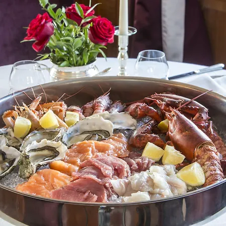 호텔 Hermitage Relais & Chateaux 브루일서비니아