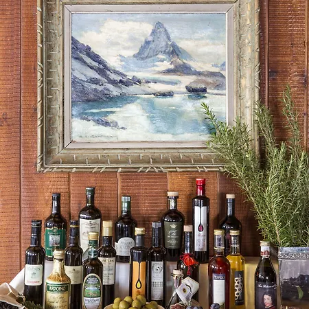 호텔 Hermitage Relais & Chateaux