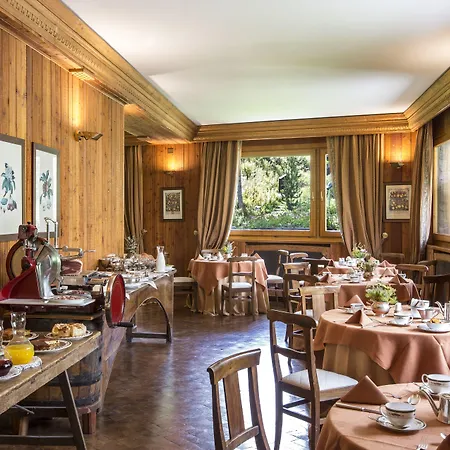 Hermitage Relais & Chateaux Готель