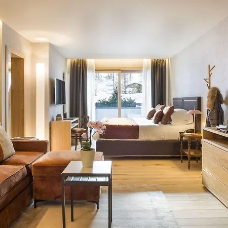 Hermitage Relais & Chateaux 5*