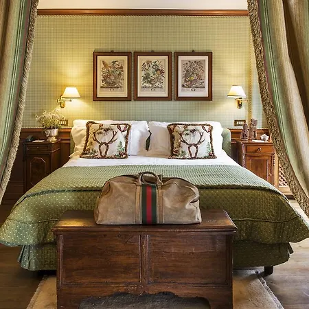 Hermitage Relais & Chateaux Hotell