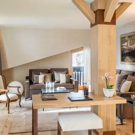 Hermitage Relais & Chateaux Otel Breuil-Cervinia