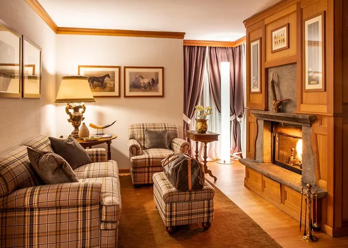 Hermitage Relais & Chateaux Hotel 5*