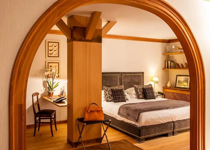 Hermitage Relais & Chateaux Hotel