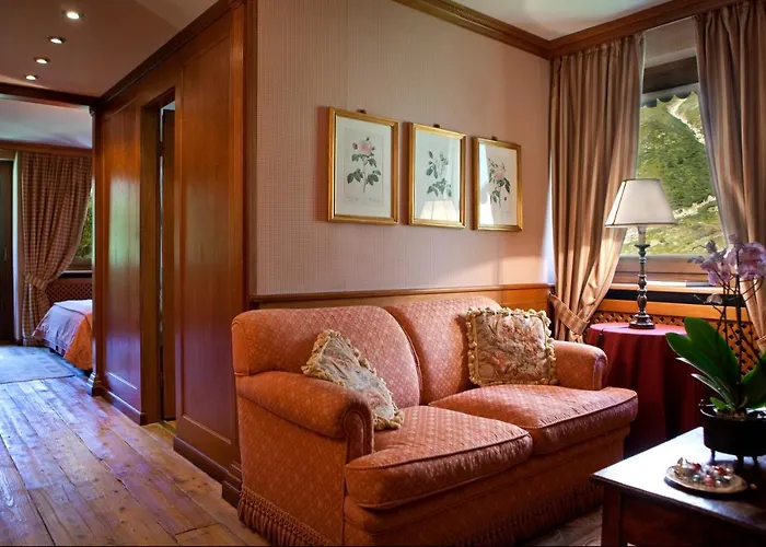 Hermitage Relais & Chateaux Hotel