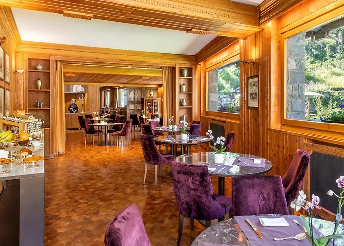 Hotel Hermitage Relais & Chateaux