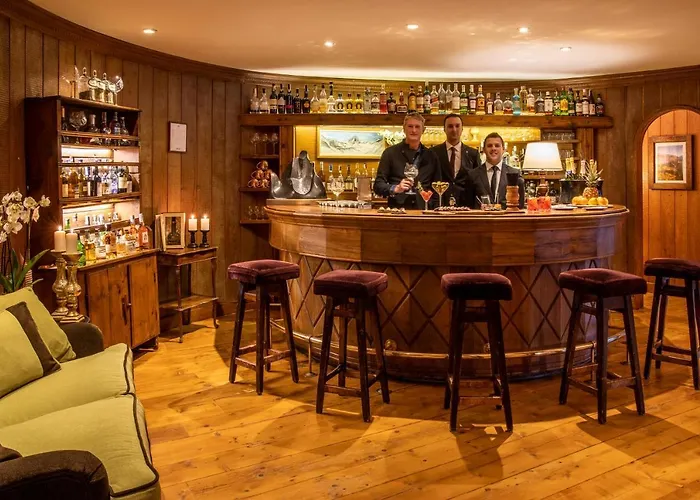 Hotel Hermitage Relais & Chateaux 5*