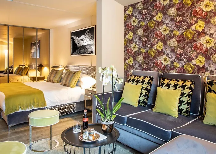 Hotel Hermitage Relais & Chateaux Breuil-Cervinia