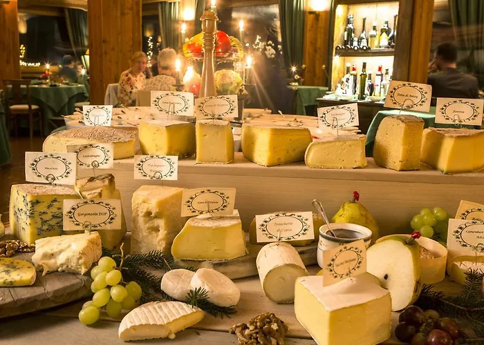 Hermitage Relais & Chateaux Брей-Червінія