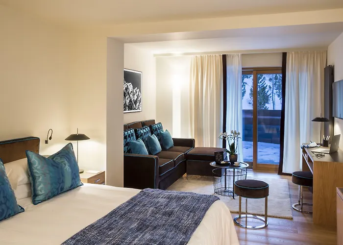 Hermitage Relais & Chateaux Hotel Breuil-Cervinia