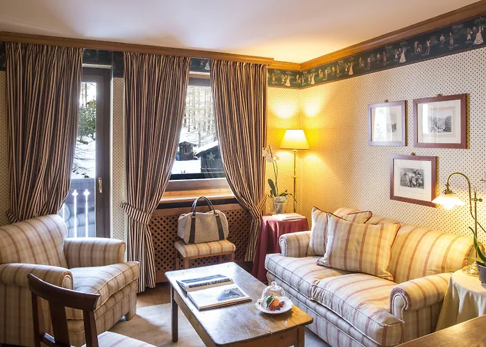 Hotel Hermitage Relais & Chateaux Breuil-Cervinia