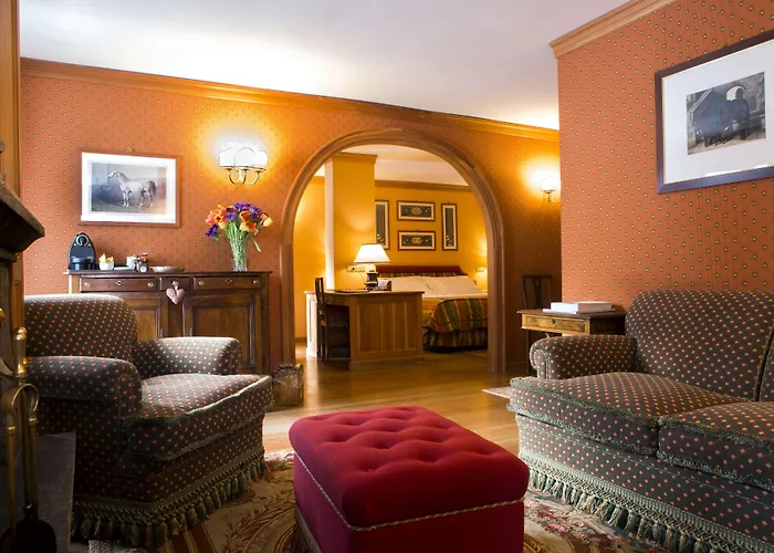 Готель Hermitage Relais & Chateaux