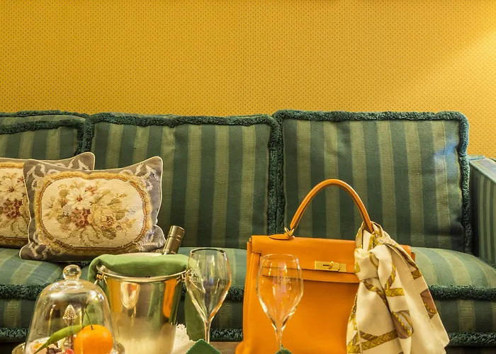 Hotel Hermitage Relais & Chateaux