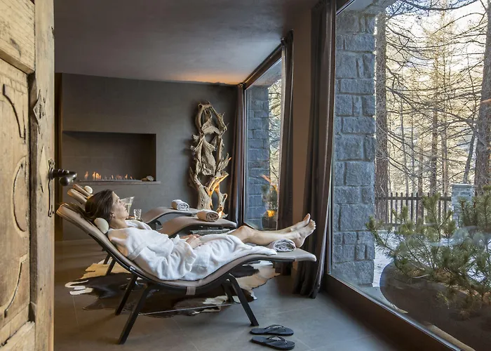 Hotel Hermitage Relais & Chateaux