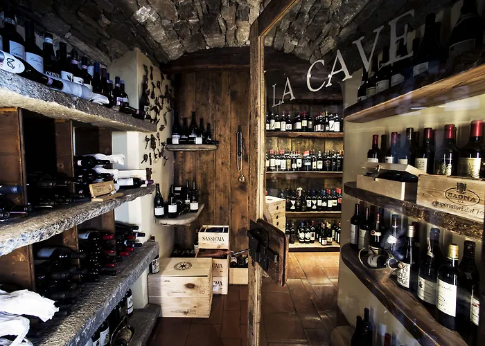 Hermitage Relais & Chateaux 5* Брей-Червінія