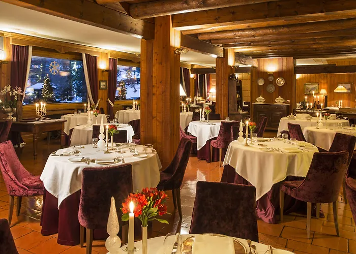 Hotel Hermitage Relais & Chateaux 5*