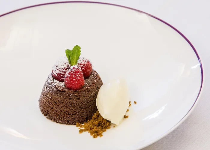 Hermitage Relais & Chateaux Готель