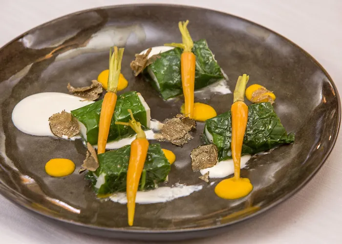 Hermitage Relais & Chateaux Готель